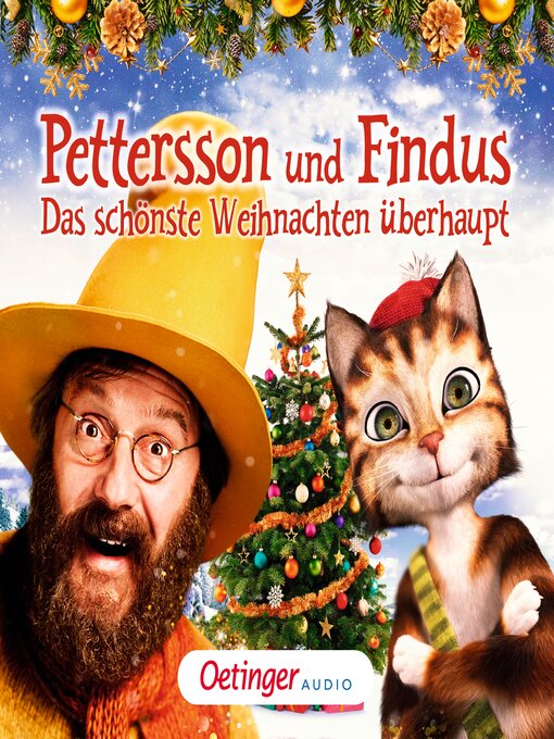 Titeldetails für Pettersson und Findus. Das schönste Weihnachten überhaupt nach Sven Nordqvist - Warteliste